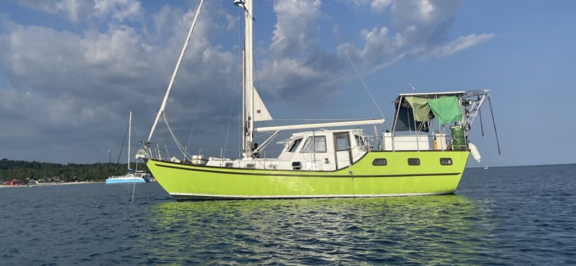 Yacht Isana